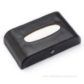 Resisting High Temperature Luxury Car Tissue Box